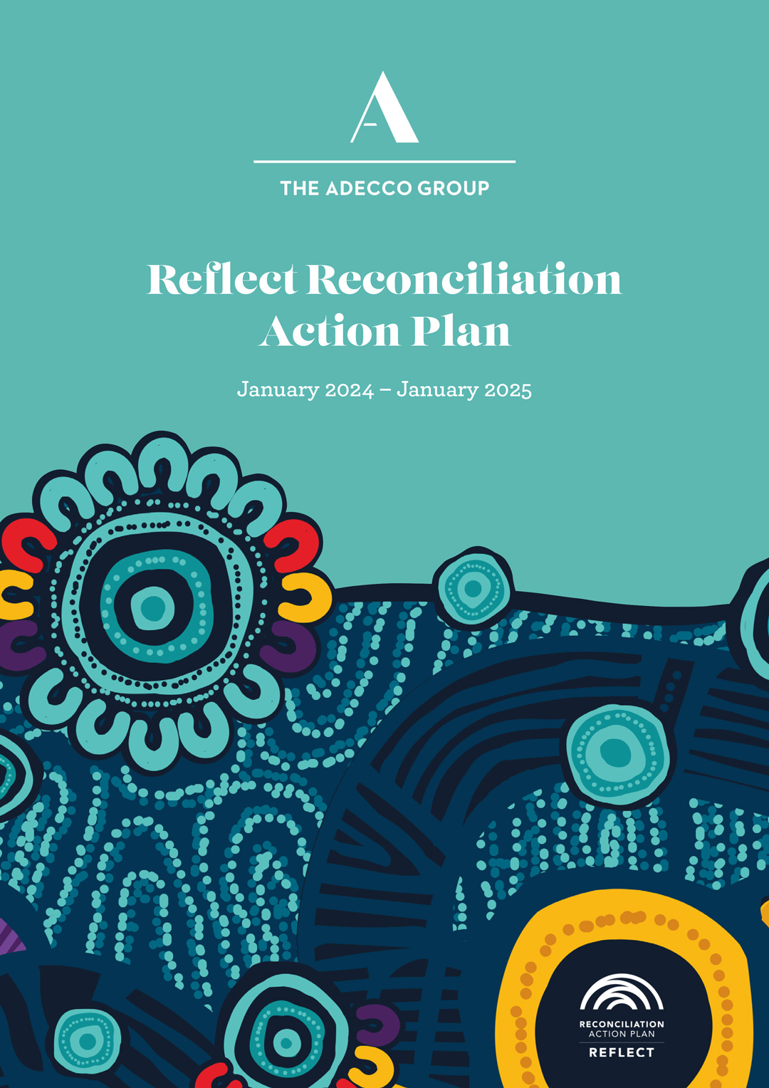 Reconciliation Action Plan (RAP) Development - YarnnUp